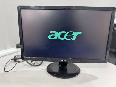 Used Acer 18.5” LED Monitor | HD Display