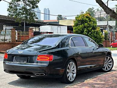 2018 Bentley FLYING SPUR 4.0 V8 MULLINER REG2020