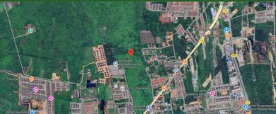 Tanah Pertanian Potensi Pembangunan Kempadang Kg Soi Kuantan
