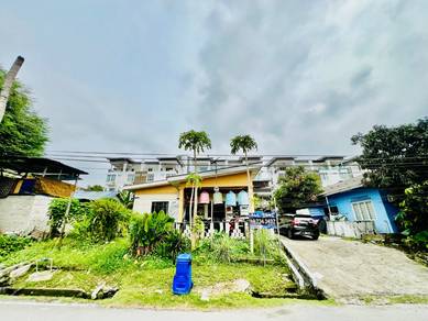 [LAND AREA 3000sqft🔥-INDIVIDUAL GERAN-CAN APPLY 90% LOAN] Ampang KL