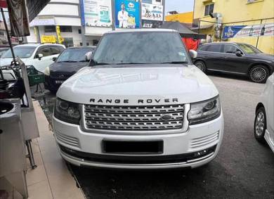Land Rover RANGE ROVER 4.4 SDV8 MY2013 (A)
