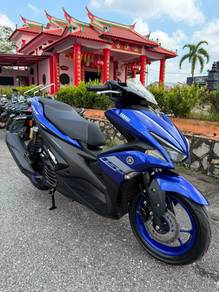 Yamaha NVX 155 2019 TIPTOP