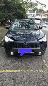 Toyota COROLLA CROSS 1.8 HYBRID MY21 XG10