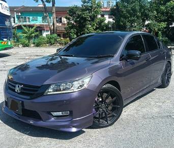 Honda ACCORD 2.4 VTI-L MY2013 (A)