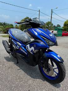 Yamaha NVX 155 2021 TIP TOP