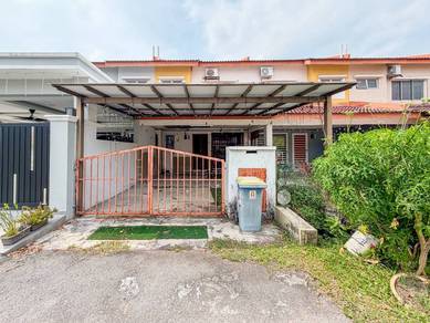 [ TERMURAH ] Double Storey Terrace House, SP 6, Bandar Saujana Putra