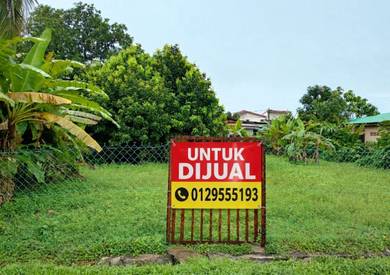 Tanah Lot di Kpg Melayu Batu 16 Rawang