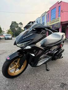 Yamaha NVX 155 2020 TIP TOP