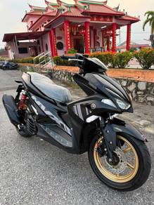 Yamaha NVX 155 2020 TIP TOP