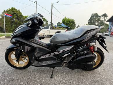 Yamaha NVX 155 2020 TIP TOP