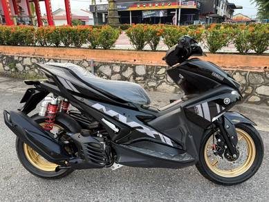 Yamaha NVX 155 2020 TIP TOP