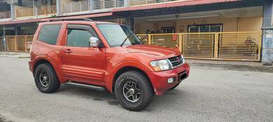 2003 Mitsubishi PAJERO SHOGUN 3.5 (A) 1 Owner Only