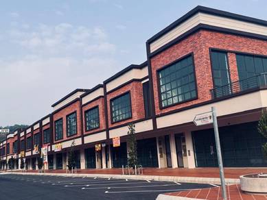 Nexus (Seremban2) New 2.5 Story Intermediate Shop