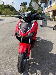 Honda RSX 150 2022 TIP TOP