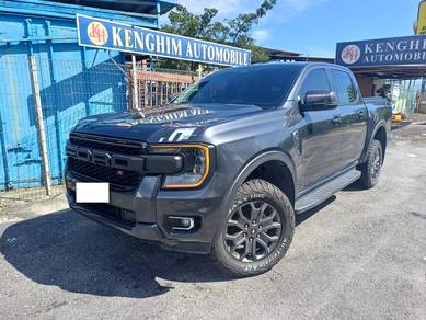 2023 Ford RANGER 2.0 (A) XLT PLUS 48K KM WRTY FORD