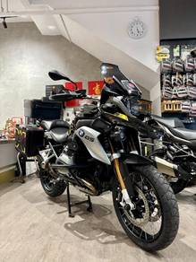 BMW GS1200 CBUImportBaru*AkrapovicExhaust&FullAcce