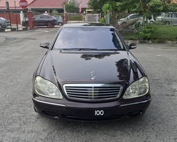 Mercedes Benz S430 2001 VIP OWNER 