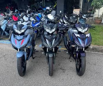 Yamaha Y15 NEW STOCK❗