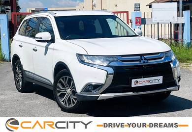 2018 Mitsubishi OUTLANDER 2.0 2.0 AWD LIMITED 1Y-W