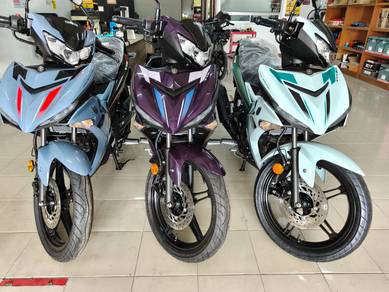 Yamaha Y15 Y Promo Free Semak Loan ShopeePay
