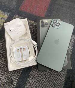 iphone 11 pro max 256GB 