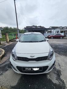 Kia RIO 1.4 UB (A)