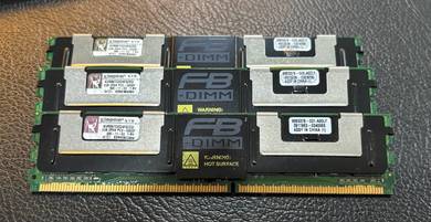 Kingston 2GB DDR2 667MHz Server RAM (FB-DIMM)