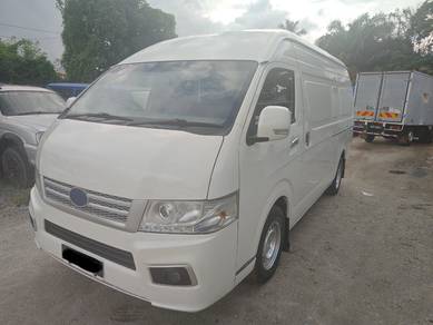 2020 CAM KINGO Panel Van 3.0 (M) DUAL SLIDING DOOR