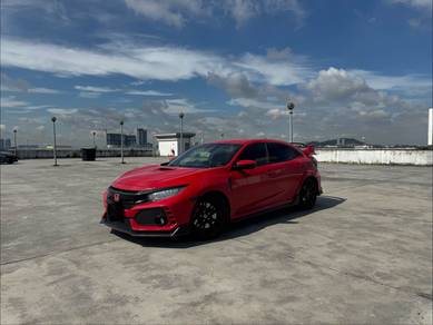 2019 Honda CIVIC 2.0 TYPE R FK8 (M)44k MILEAGE