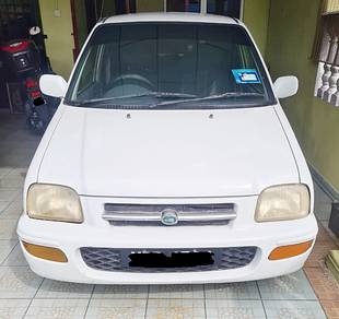 1997 Perodua KANCIL 0.8 850 EZ (A)
