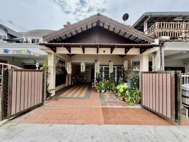 [CUCI KAKI PINDAH MASUK-REALLY CANTIK❤️-FULLY RENO] Selayang Gombak KL