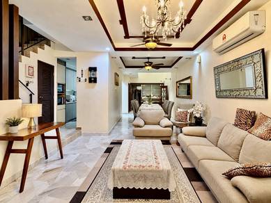 [CUCI KAKI PINDAH MASUK-REALLY CANTIK❤️-FULLY RENO] Selayang Gombak KL