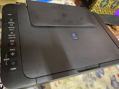 Printer E470