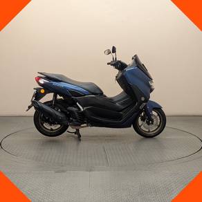 2023 Yamaha NMAX - HQ