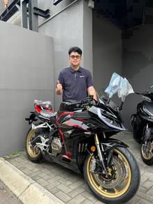 NEW QJMOTOR SRK250rD 2026