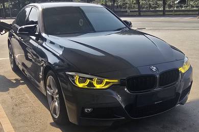 2015 Bmw 320i LCI B48 (CKD) F30