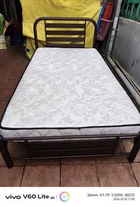 Super single bedframe mattress/ katil tilam