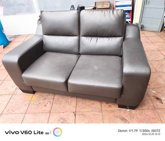 2 seater sofa