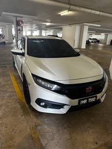 Honda CIVIC 1.5 TC-PREMIUM (A)