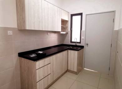 PV9, Setapak. 4AC. Beside TARUMT. Hurry! Don't miss it.View To Believe
