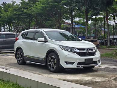 Honda CR-V 1.5 TC-P 2WD (A) 3 years warranty