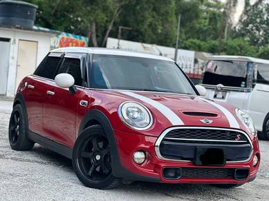 2017 Mini COOPER 2.0 S REG2022 ORI CONDITION