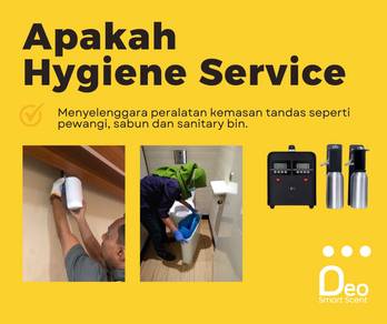 Pemandu Service Hygiene