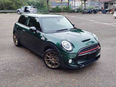 2018 Mini COOPER 2.0 S F56 (A)