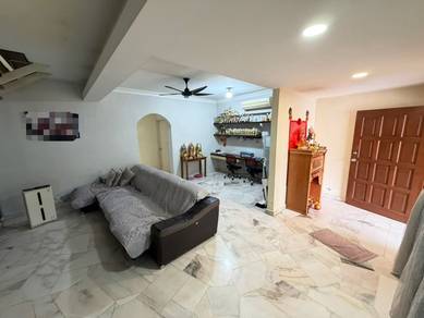 [Reno n Kitchen Extend 22x70sf] 2 Sty Taman Rawang Perdana 2, Rawang