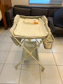 Babycare Napkin Changing Table (Foldable)