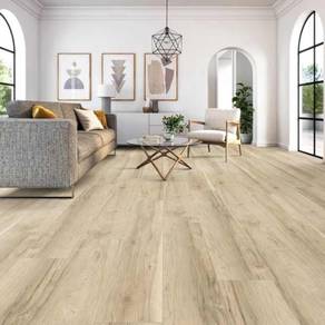 Kemasan LANTAI KAYU SPC VINYL floor 46