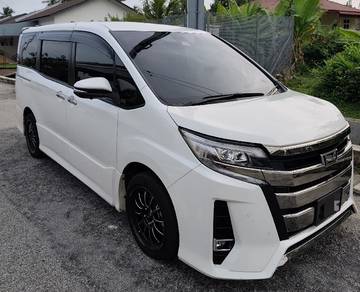 Toyota NOAH 2.0 WXB (A)