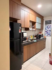 Fully Furnished & New Renovated BSP 21 Service Residence For Sale