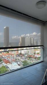 Condominium for Rent @ Codrington Residence, George Town | Fully